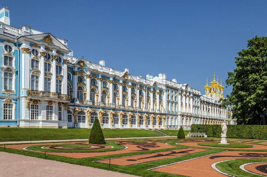 Museum "Tsarskoe Selo" will present in June an art project with the participation of designers, dedicated to the opera 